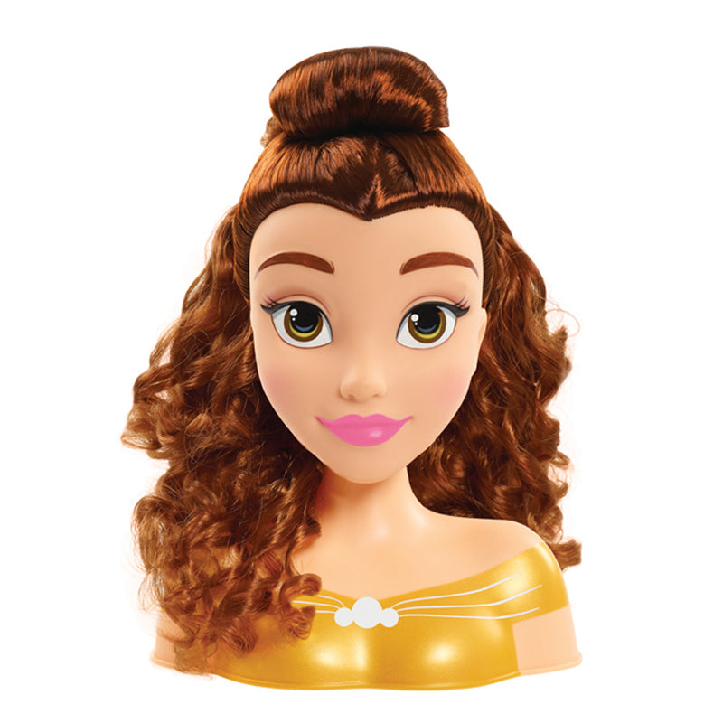 Disney Princesa Belle Cabeleireira