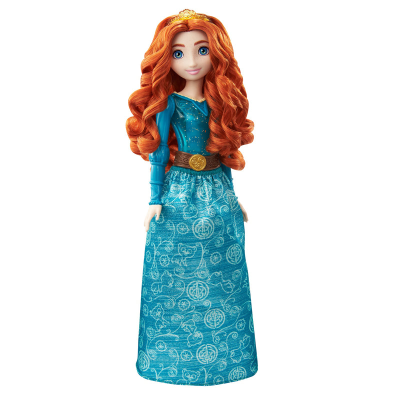 Boneca Anna Disney Frozen Brilhantes - Mattel - A sua Loja de Brinquedos, 10% Off no Boleto ou PIX
