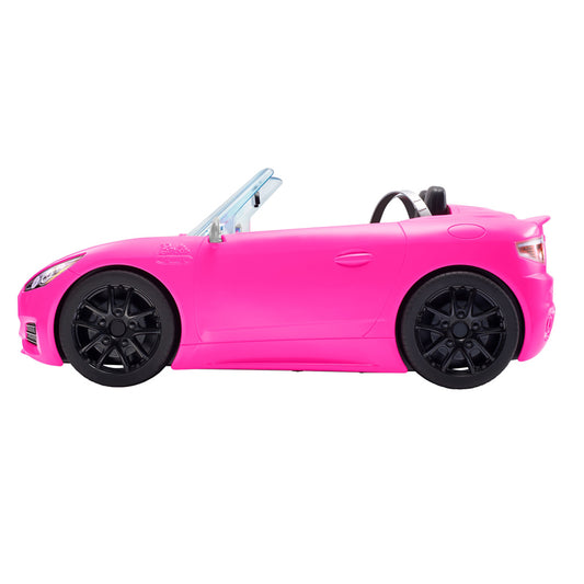 Barbie convertible