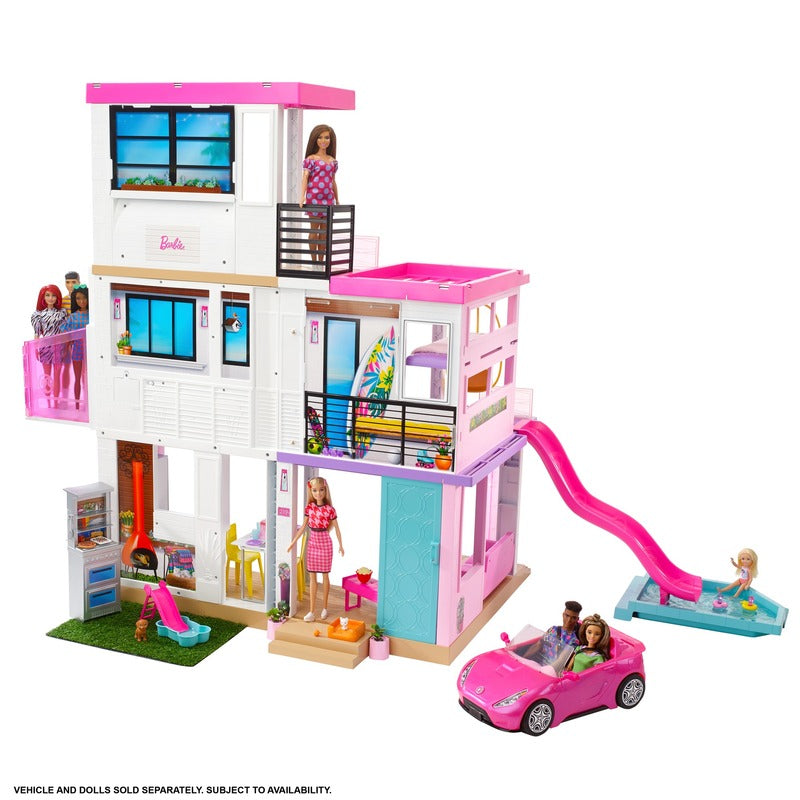 Casa de los sueños de Barbie - Main Image