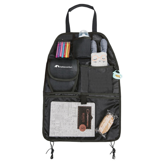 Bébéconfort traseiro de banco Organizador preto