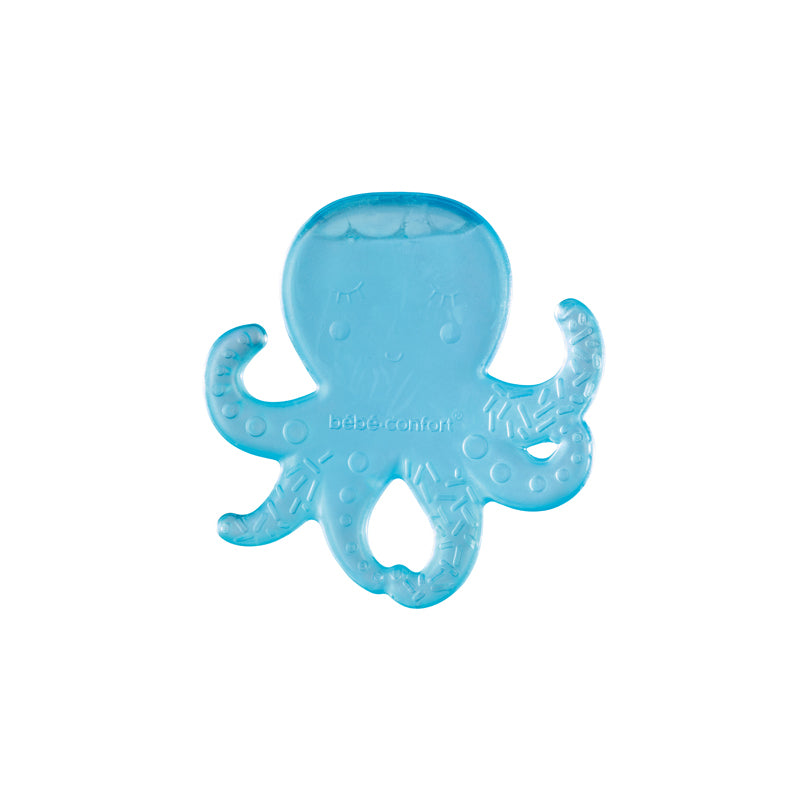 Bébéconfort Anel de dentição refrigerado 4m+ Octopus Blue
