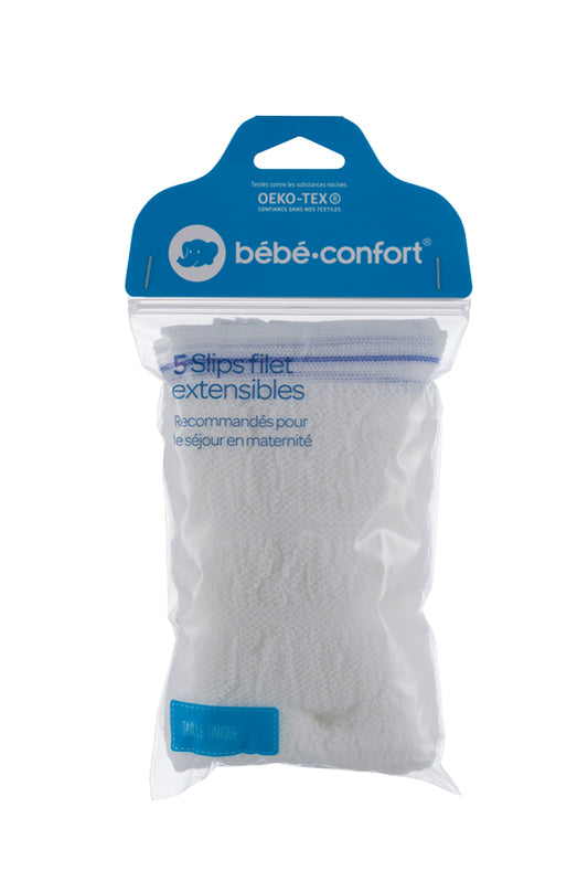 Bébéconfort Stretch Net Calcinha 5Pk