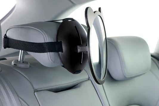 Espejo retrovisor para coche Bébéconfort amplia visión negro