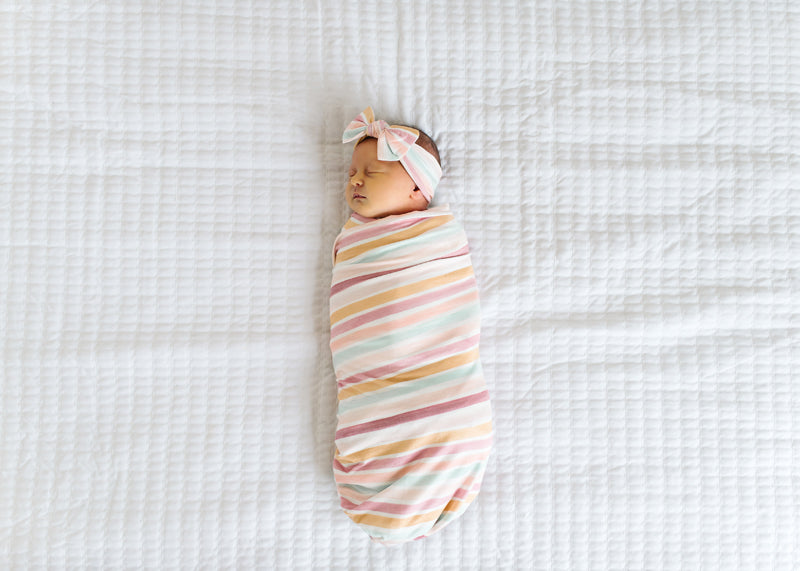 Copper Pearl de Tricô Faixa Enchanted