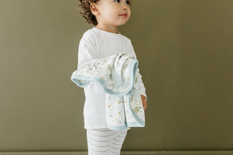 Copper Pearl Lovey - Manta Rex cómoda de 3 capas (2 unidades)