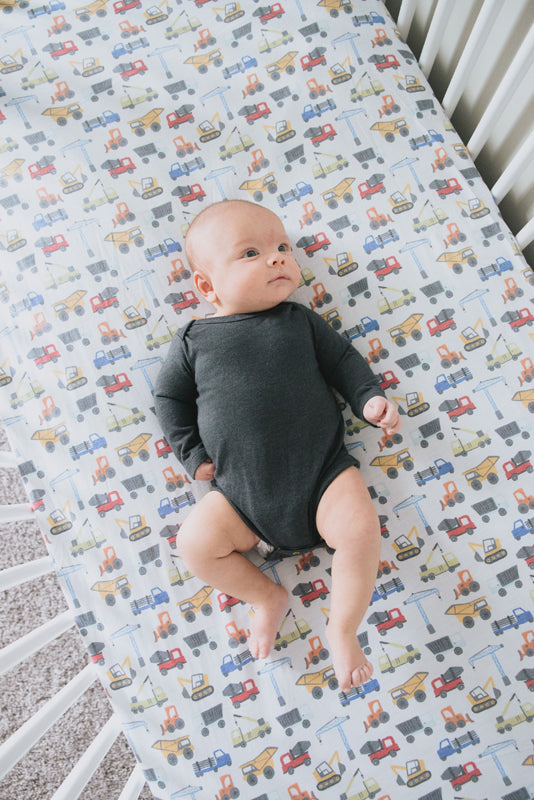 Copper Pearl Premium elástico de berço Lençol diesel