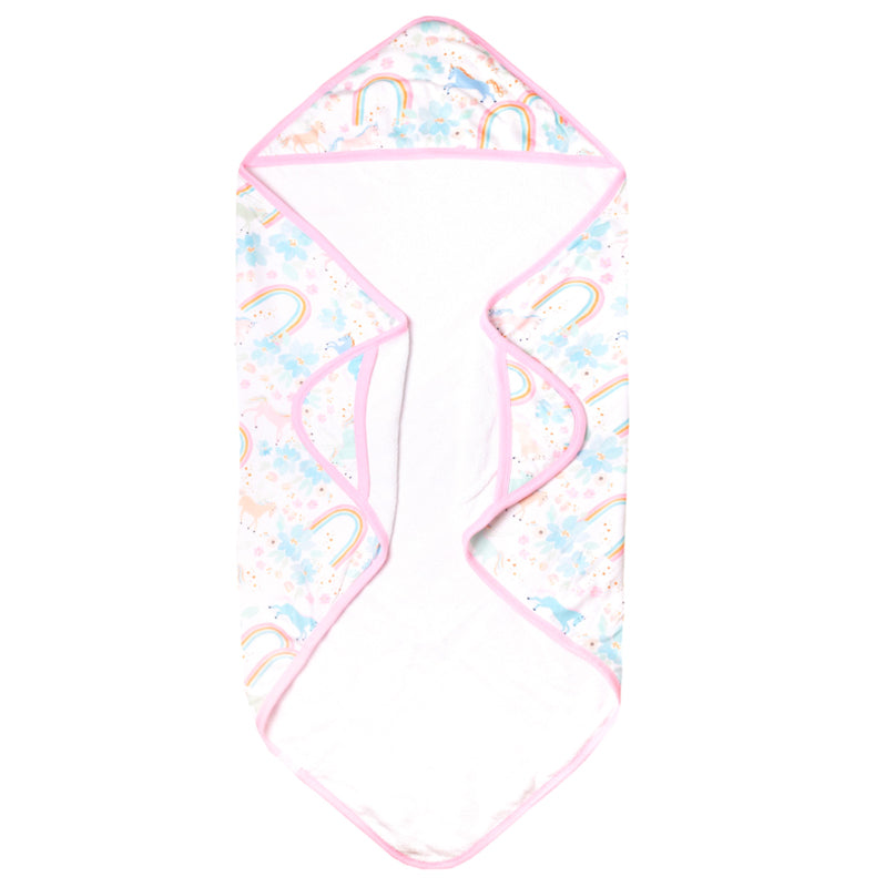 Copper Pearl Premium de malha com capuz Toalha caprichoso