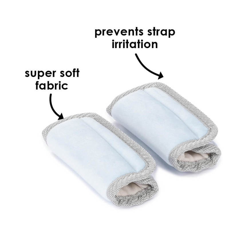 Diono - Arnês Soft Wraps Rosa