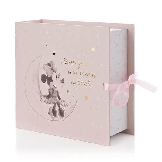 Disney - Compartimento de lembrancinhas Minnie Mouse
