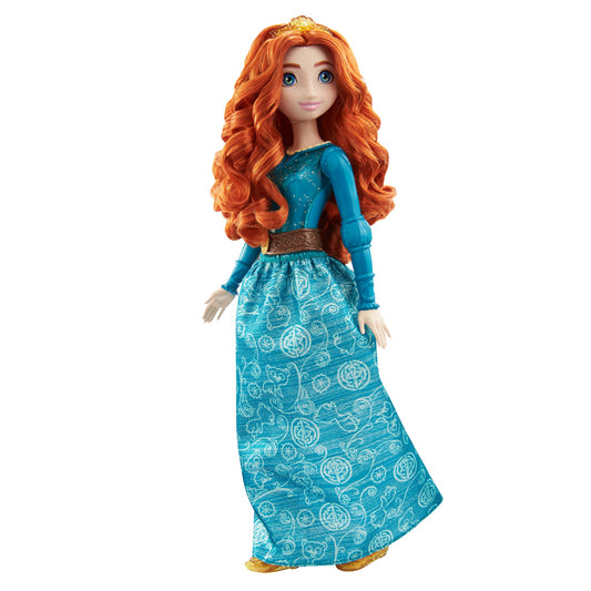 Disney Princess Core Bonecas Merida