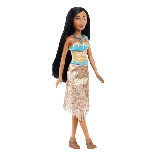 Disney Princesa Núcleo Boneca Pocahontas
