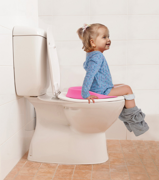 Dreambaby supermacia de penico de espuma Assento Rosa