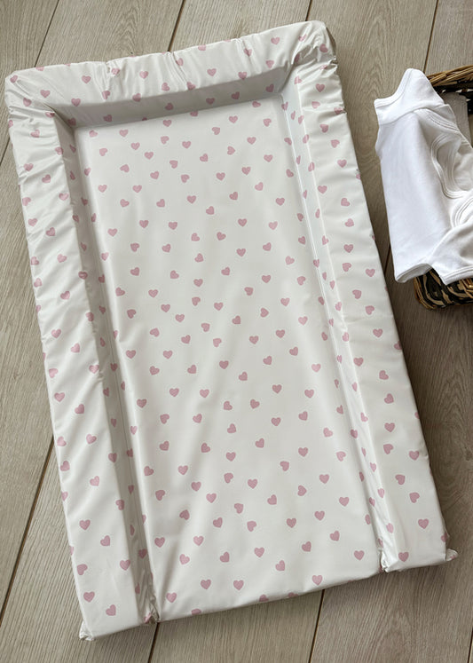 East Coast de berçário Muda-fraldas cor-de-rosa