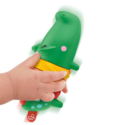 Fisher-Price - Clicker Pal Alligator