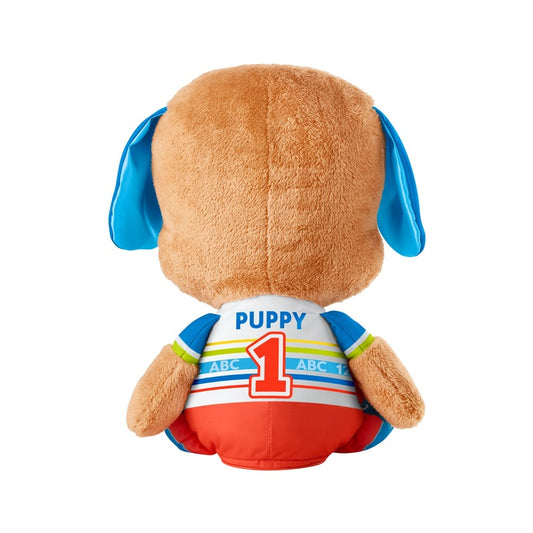 Fisher-Price - Ria e aprenda com o cachorrinho