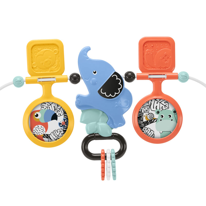 Fisher-Price - Bouncer de estilo exclusivo