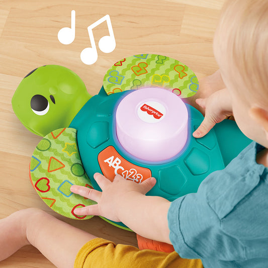 Tortuga Linkimals de Fisher Price