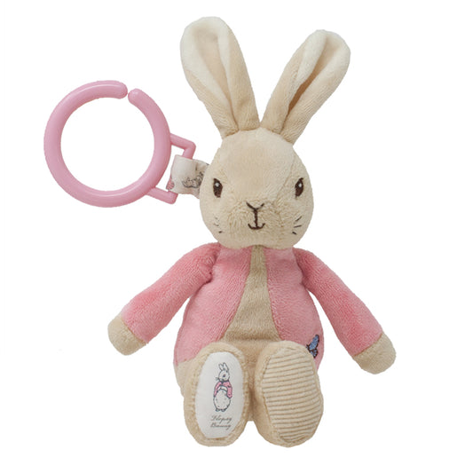 Flopsy Bunny Juguete Jiggle acoplable 21 cm