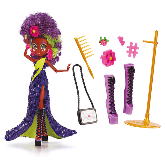 Flair - Hairdorables Hairmazing Fashion - Los modelos pueden variar