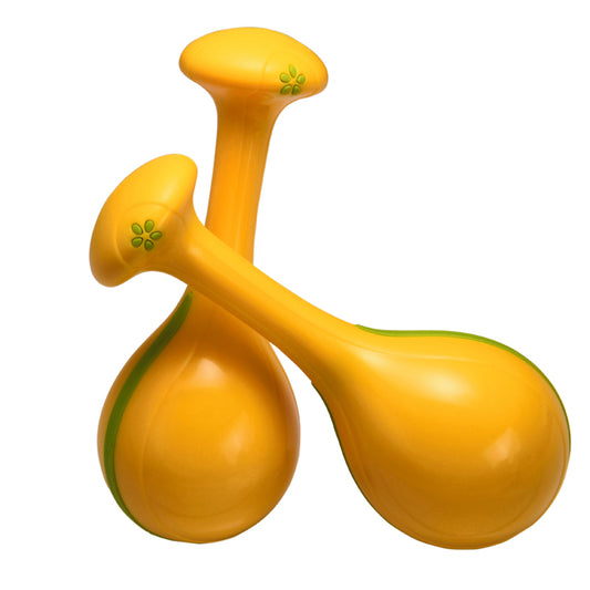 Halilit Maracas +6 meses colores surtidos - kit de 2