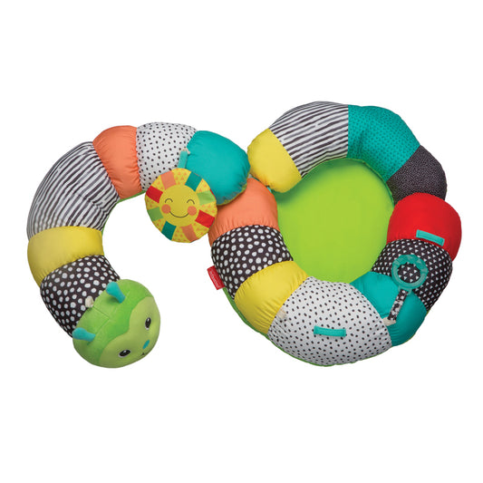 Infantino Prop-A-Pillar Tummy Time e sentado suporte