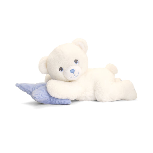 Cojín Keeleco Osito Bebé 20cm