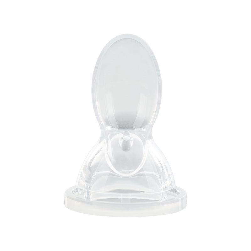 Kikka Boo 2 em 1 e de Purê Dispensador de Frutas Alimentador Menta