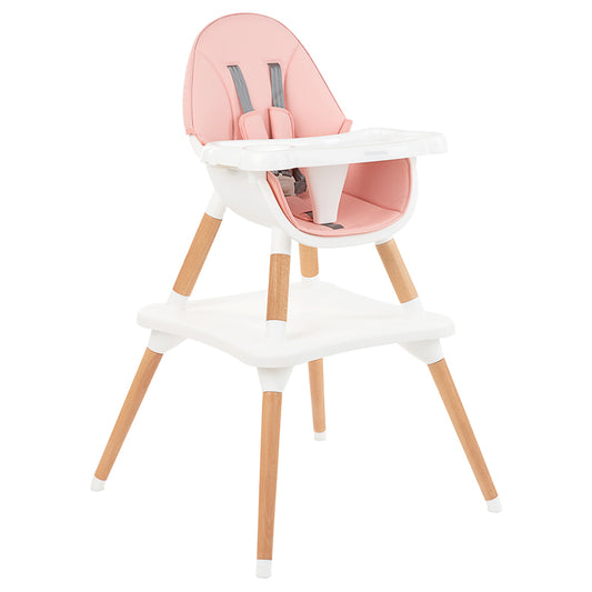 Kikka Boo Multi Trona 3 en 1 Rosa