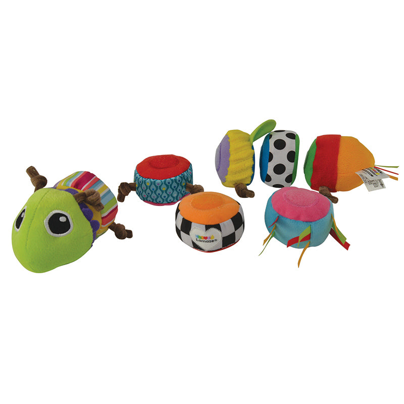 Lamaze Mix & Match Lagartixa