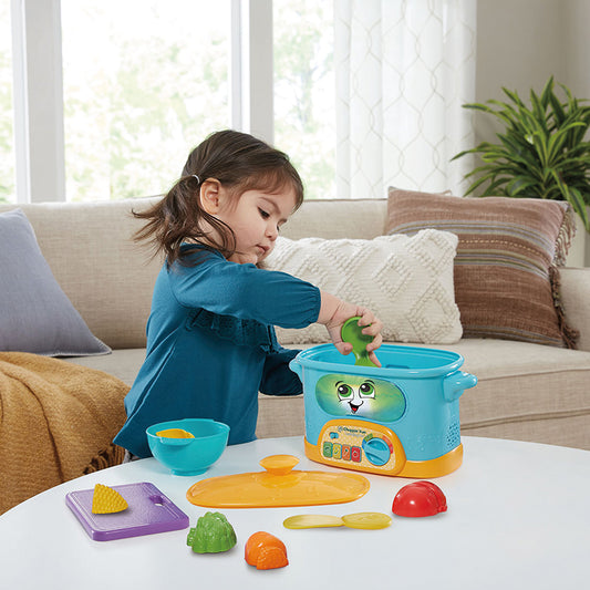 Leap Frog - Choppin' Fun Learning Pot