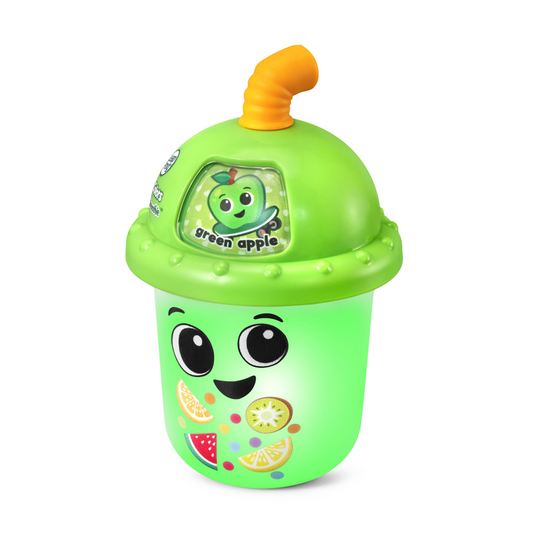 Leap Frog de frutas de cores de aprendizagem Smoothie