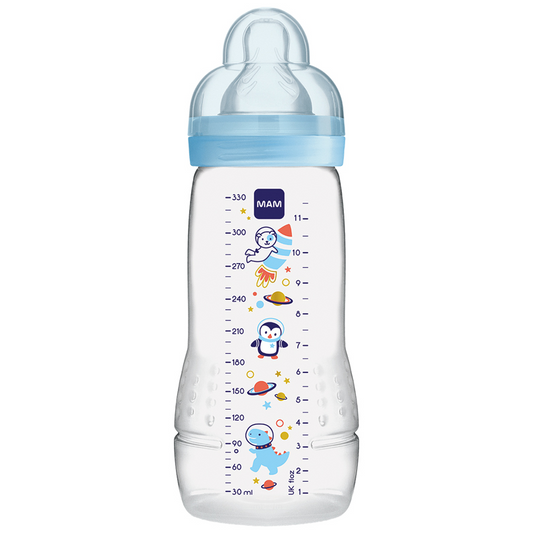 MAM Easy Active Mamadeira 330ml