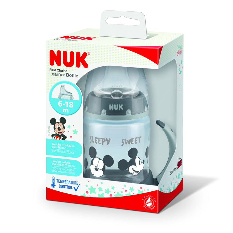 NUK First Choice Disney - Copo de aprendizado