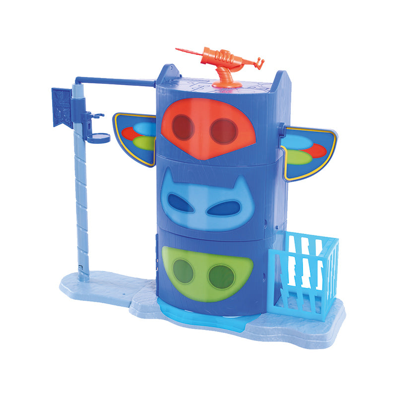 Flair PJ Masks HQ de Controle da Missão
