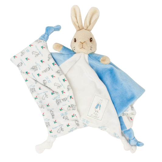Manta cómoda Peter Rabbit