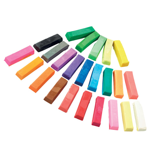 Plastilina 24 Colores Max