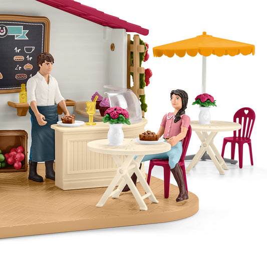 Schleich - Rider Café