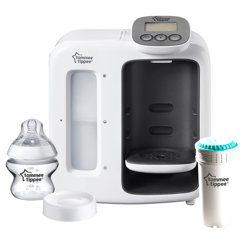 Tommee Tippee Perfect Prep Day and Night Máquina Preparo de Mamadeiras