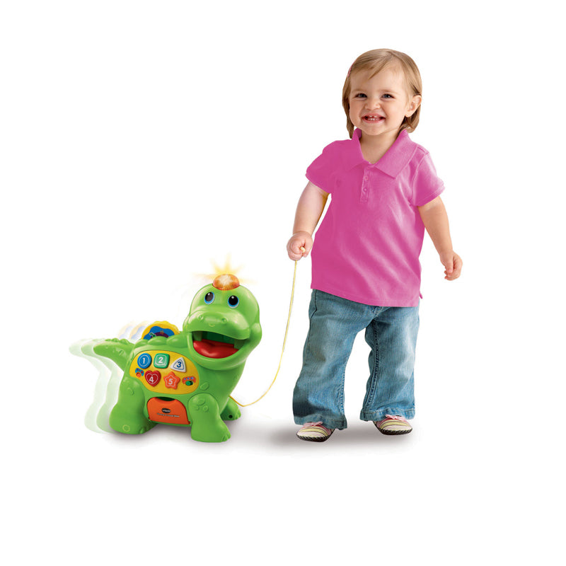 VTech - Alimente-me Dino