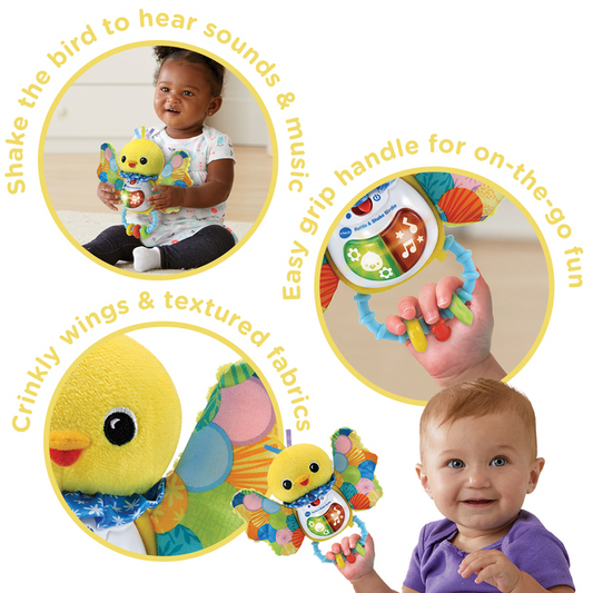 VTech Rattle & Shake Birdie