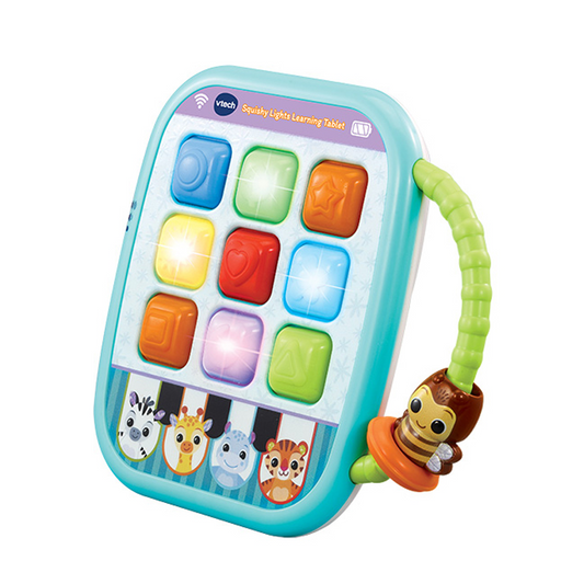 VTech Squishy Lights de aprendizagem Tablet
