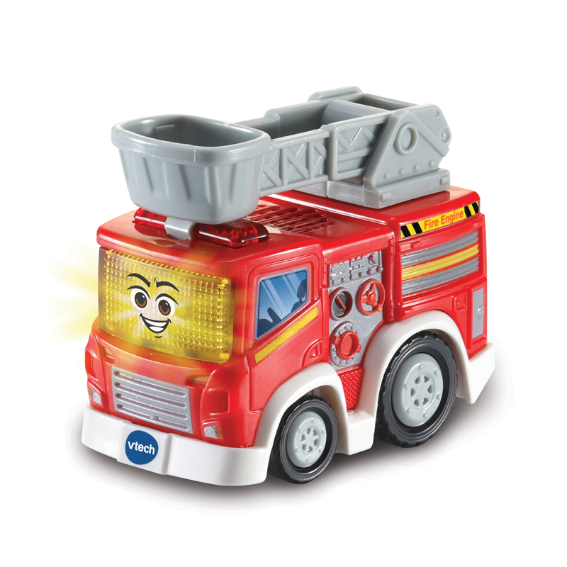 VTech Toot-Too tmotoristas do Carro de bombeiros dos