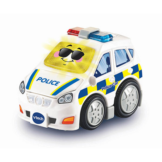 VTech Toot-Toot Drivers de Polícia Carro
