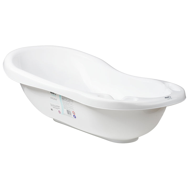 HIGIENE Vital Baby Bañera para recién nacidos perfectamente sencilla