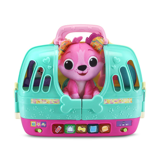 Vtech - Salão de cachorros Play & Go