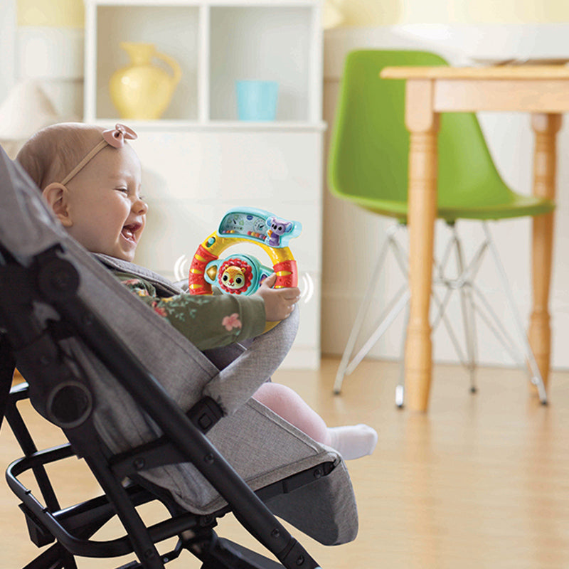 Vtech Roar and Explore Wheel