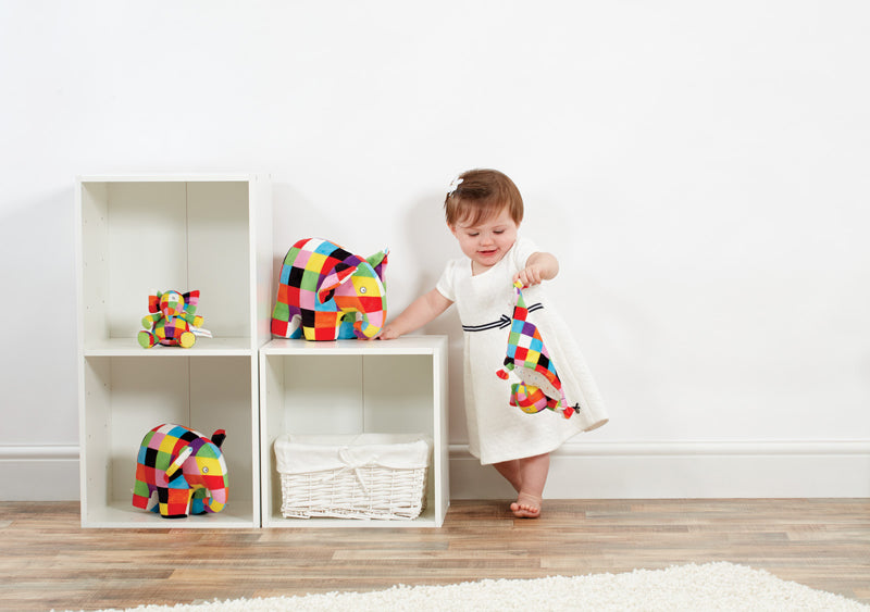 Rainbow Designs - Elmer Plush 21 cm