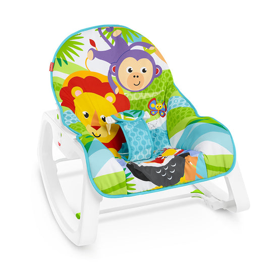 Fisher-Price - Infantil para criança Rocker Blue