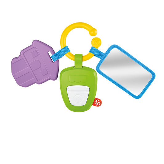 Fisher-Price - Chaves de atividade para meu bebê